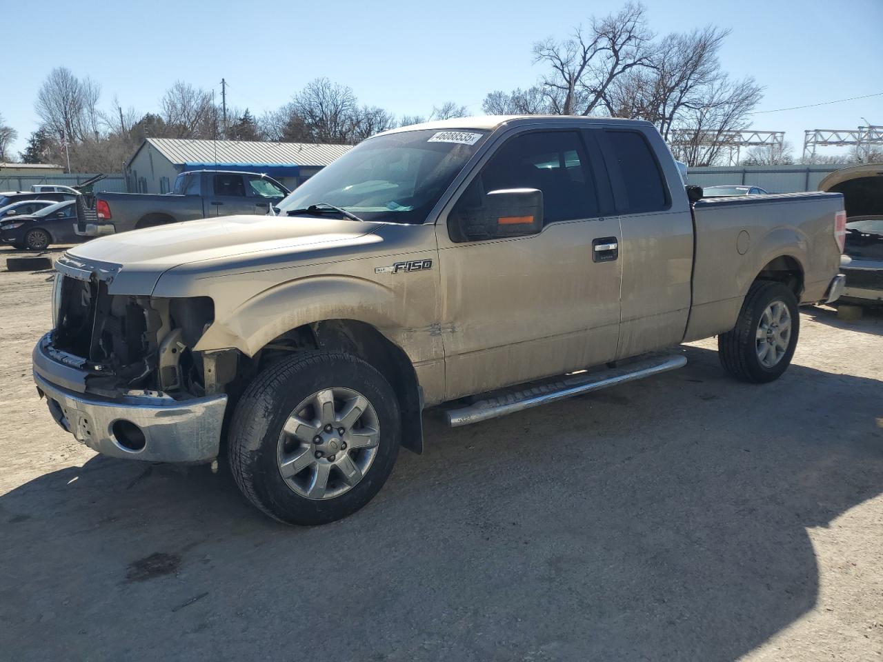 2013 FORD F-150