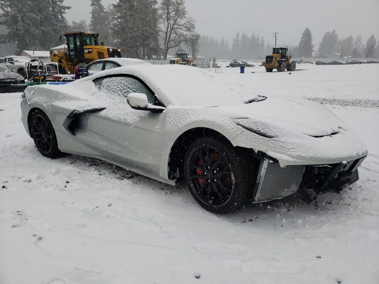 2023 CHEVROLET CORVETTE