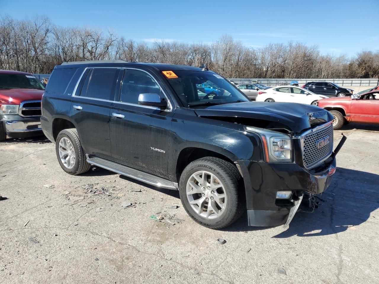 2015 GMC Yukon
