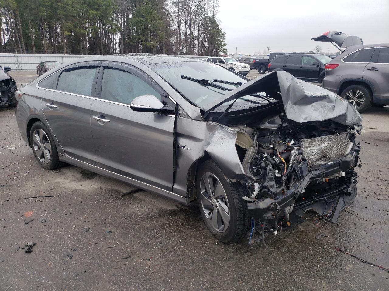 2017 HYUNDAI SONATA
