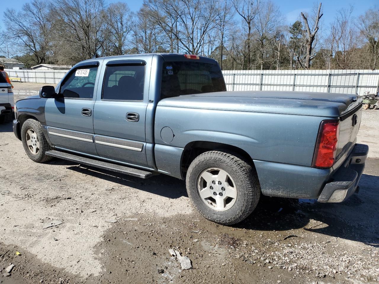 2006 CHEVROLET Silverado