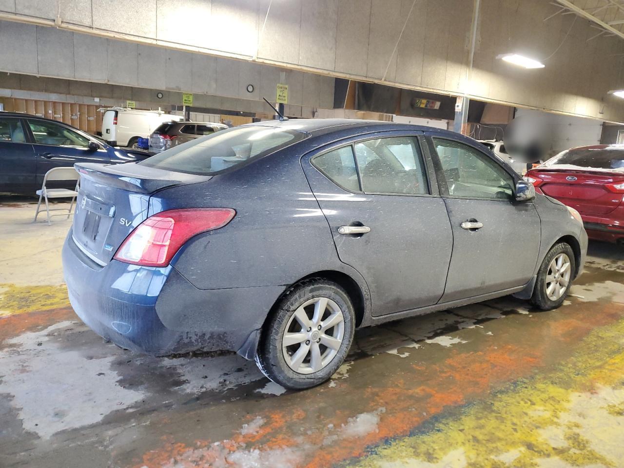2014 NISSAN VERSA