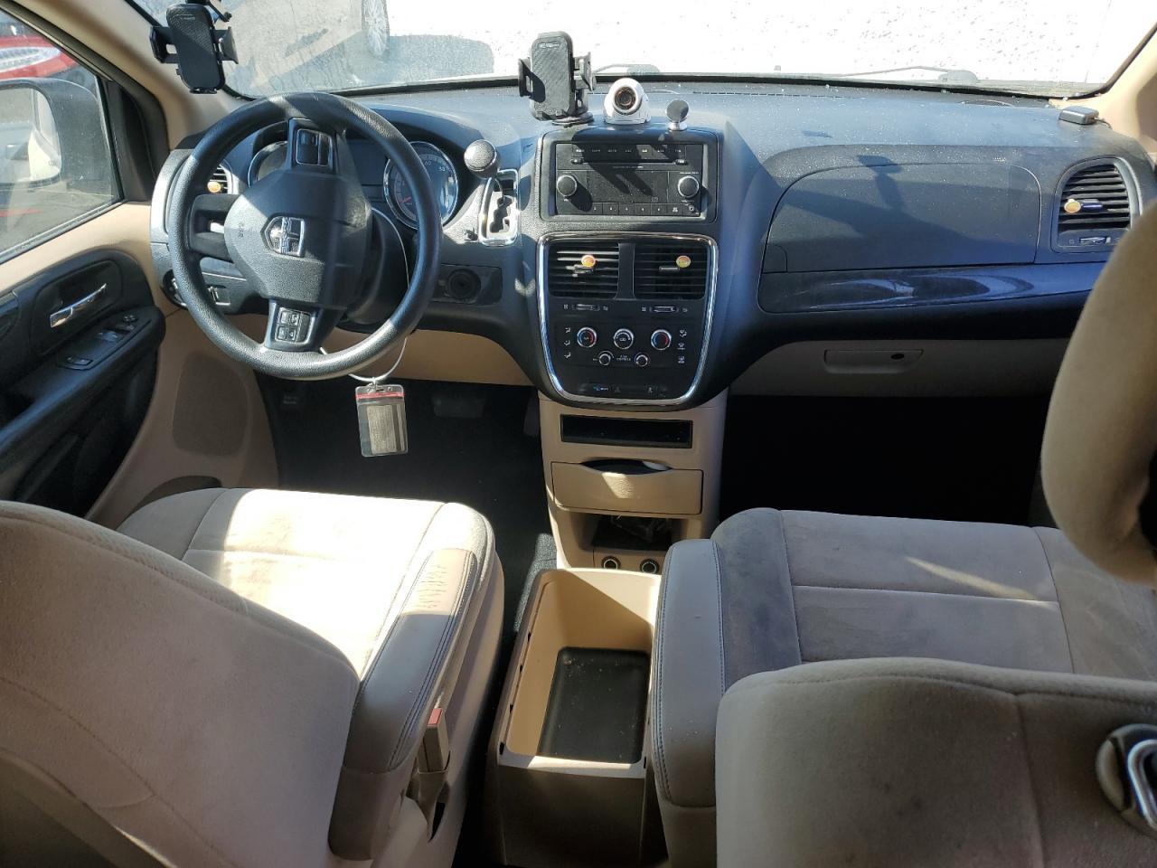2014 DODGE GRAND CARAVAN
