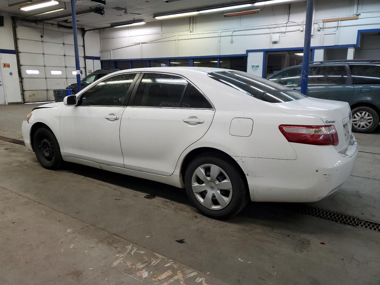 2009 TOYOTA CAMRY