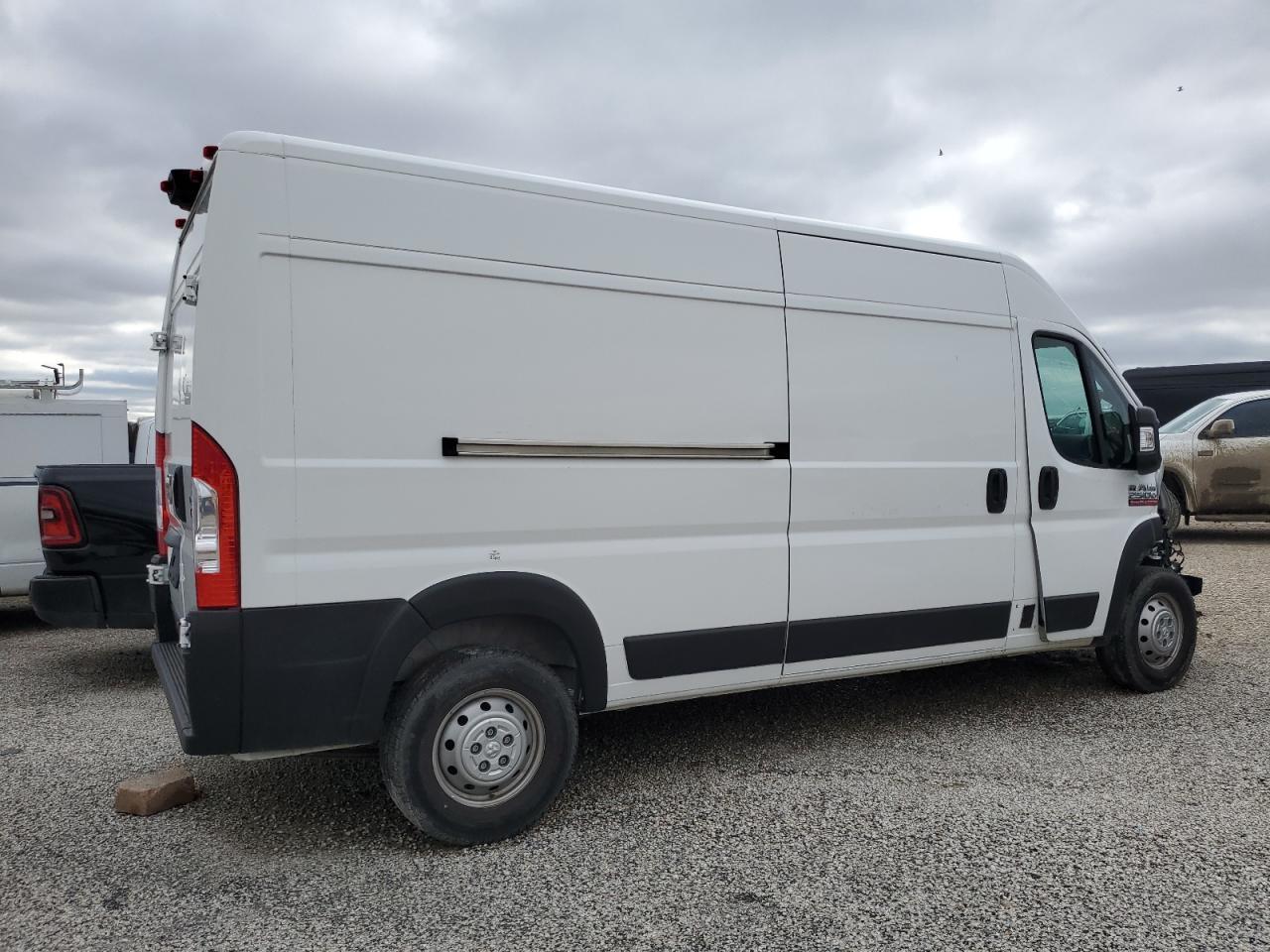 2022 RAM ProMaster 2500
