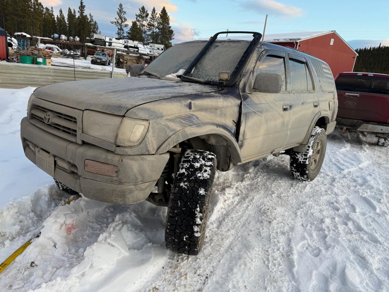 1998 TOYOTA 4Runner