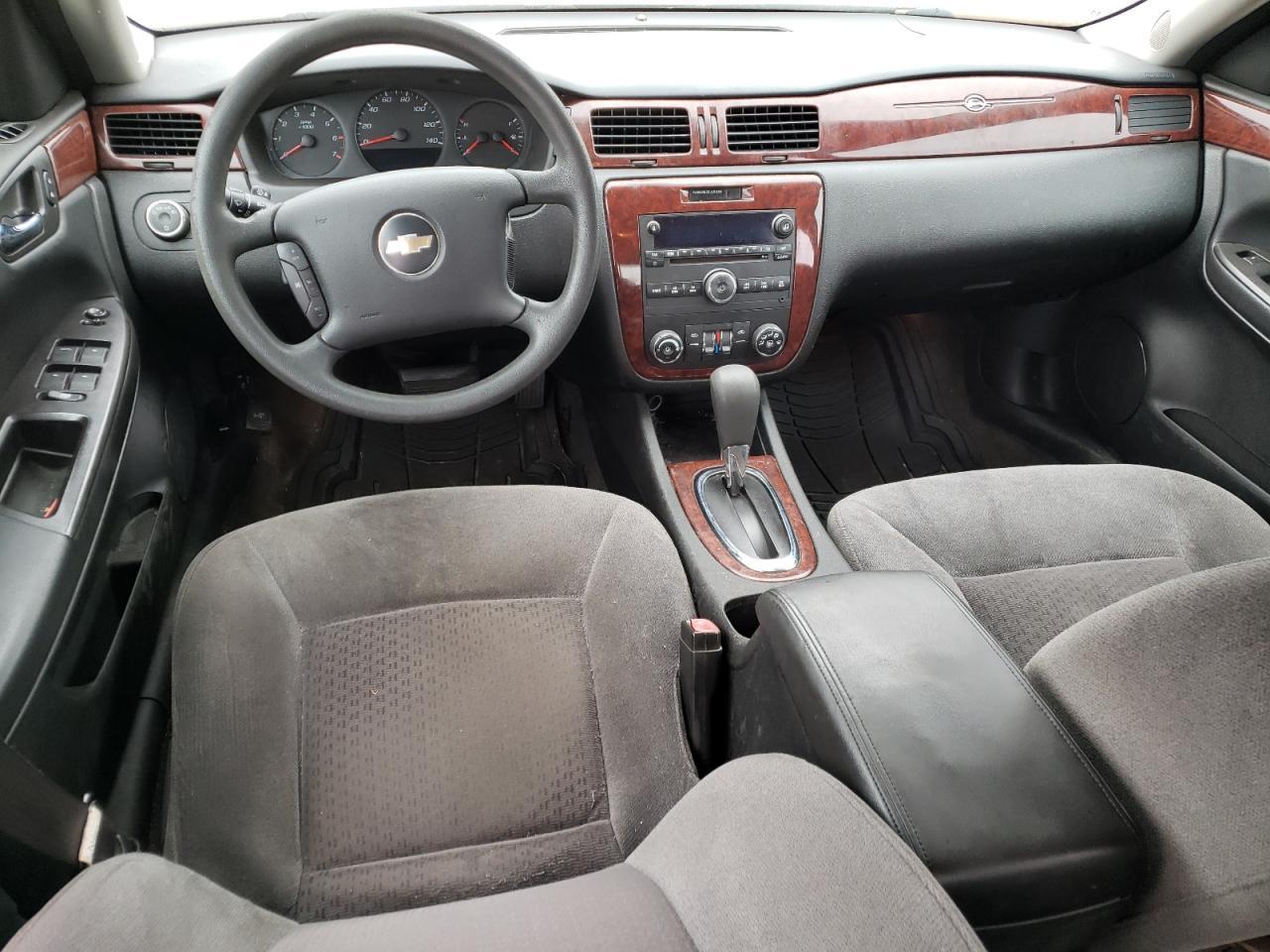 2009 CHEVROLET IMPALA