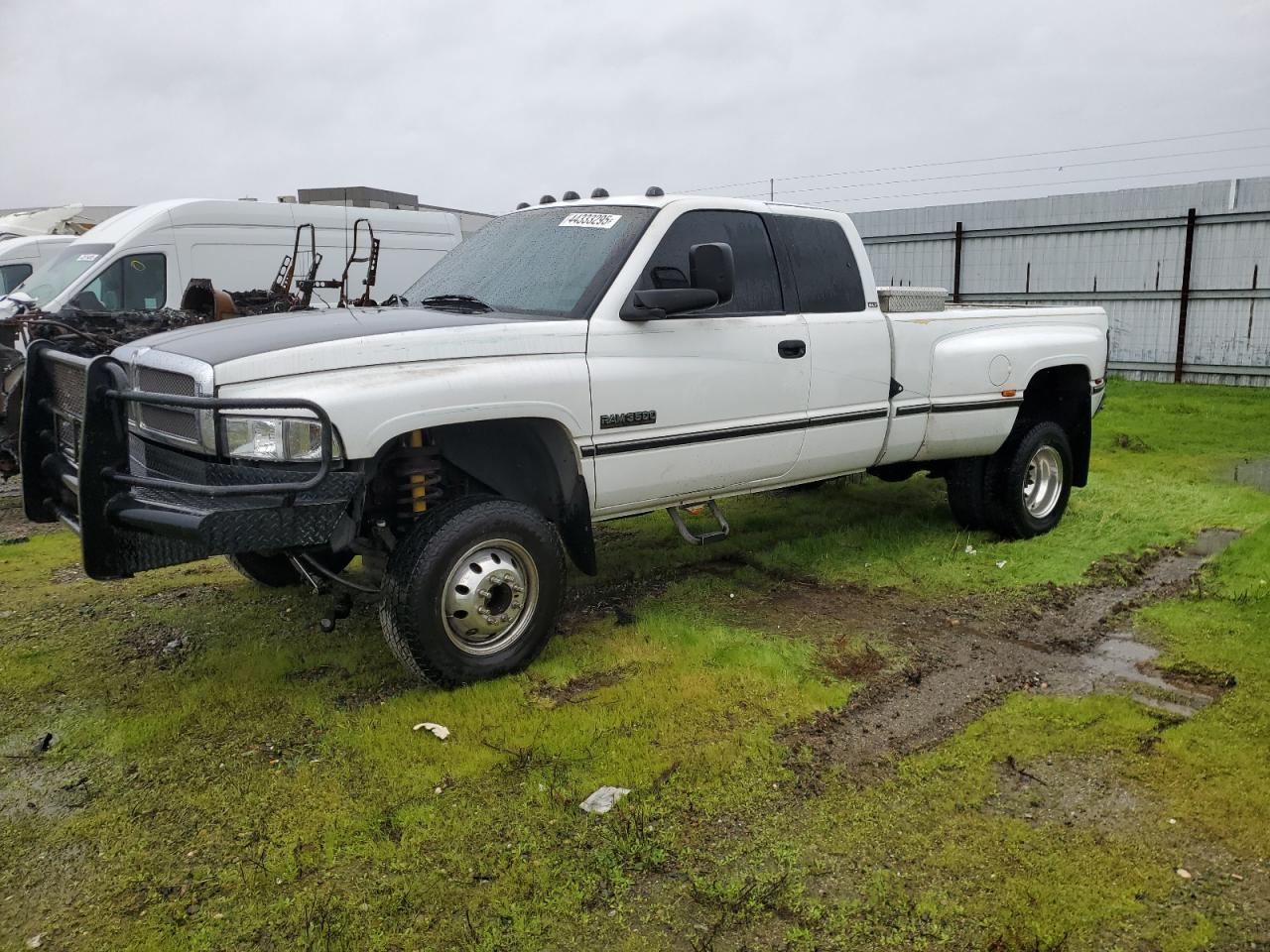 1996 DODGE Ram 3500