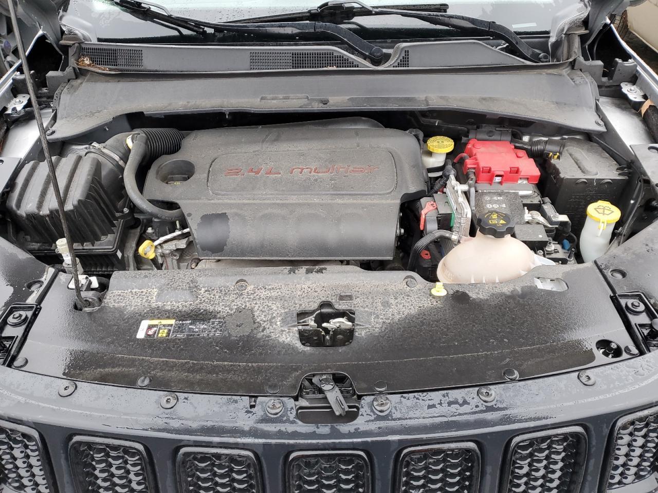 2021 JEEP Compass