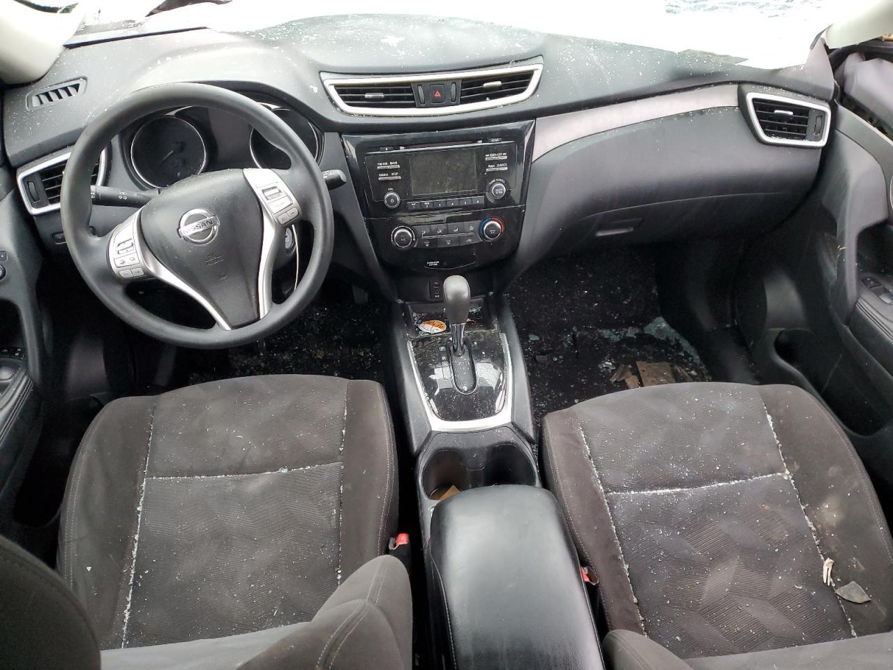 2016 NISSAN ROGUE