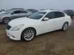 2011 INFINITI G37