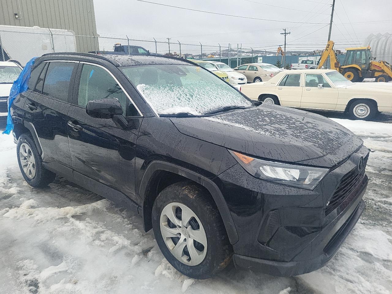 2020 TOYOTA RAV4