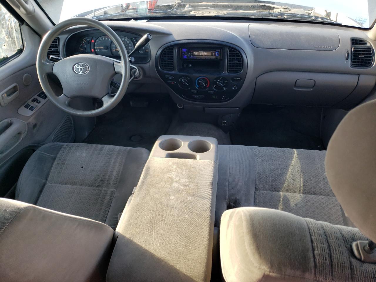 2003 TOYOTA TUNDRA