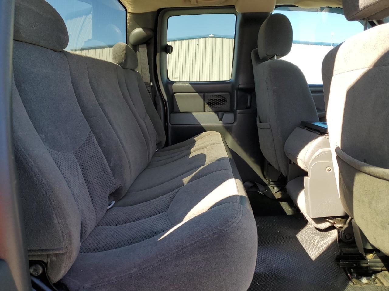 2005 CHEVROLET Silverado