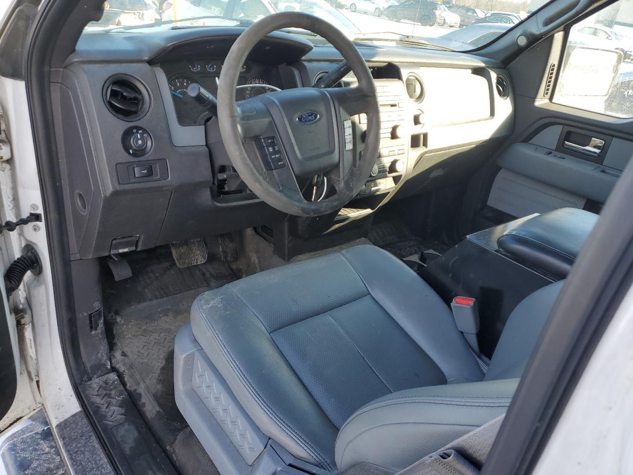 2014 FORD F-150