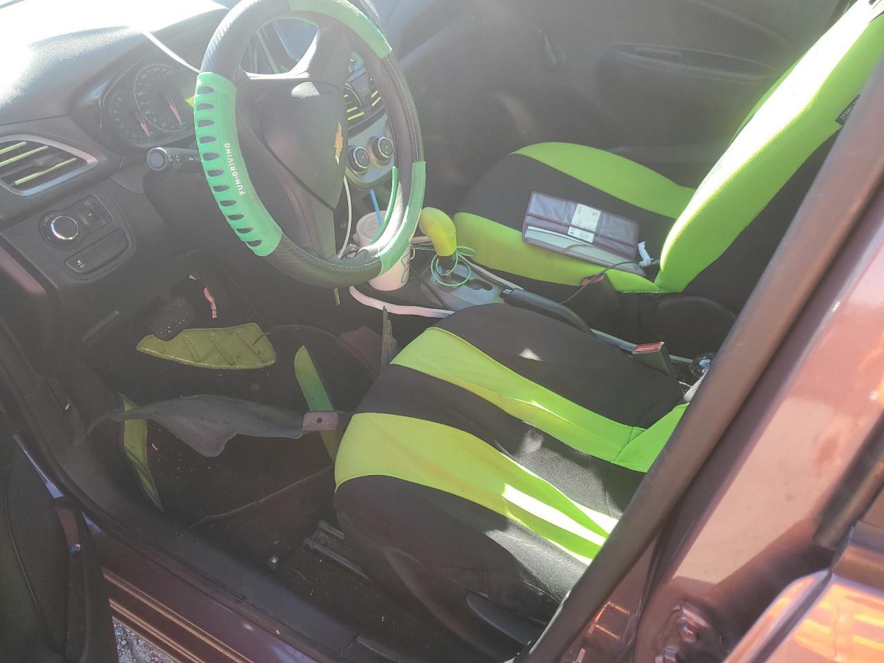 2021 CHEVROLET Spark