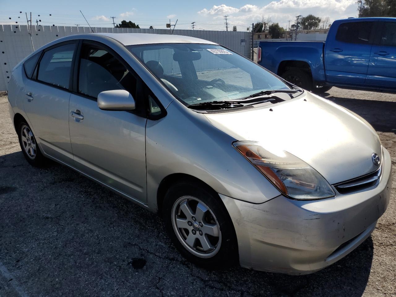 2009 TOYOTA PRIUS