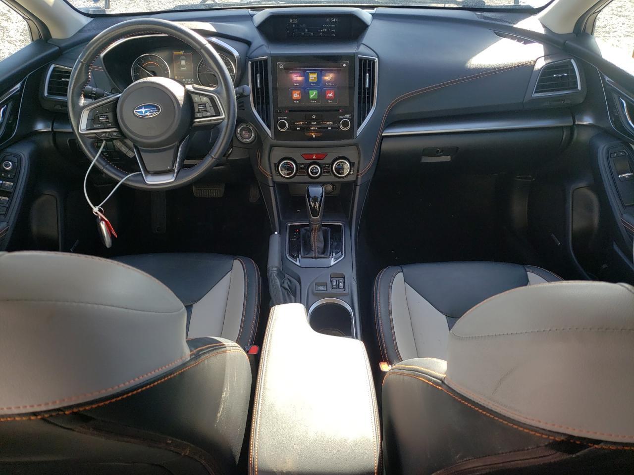 2018 SUBARU Crosstrek