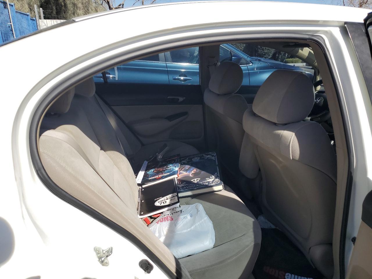 2009 HONDA CIVIC
