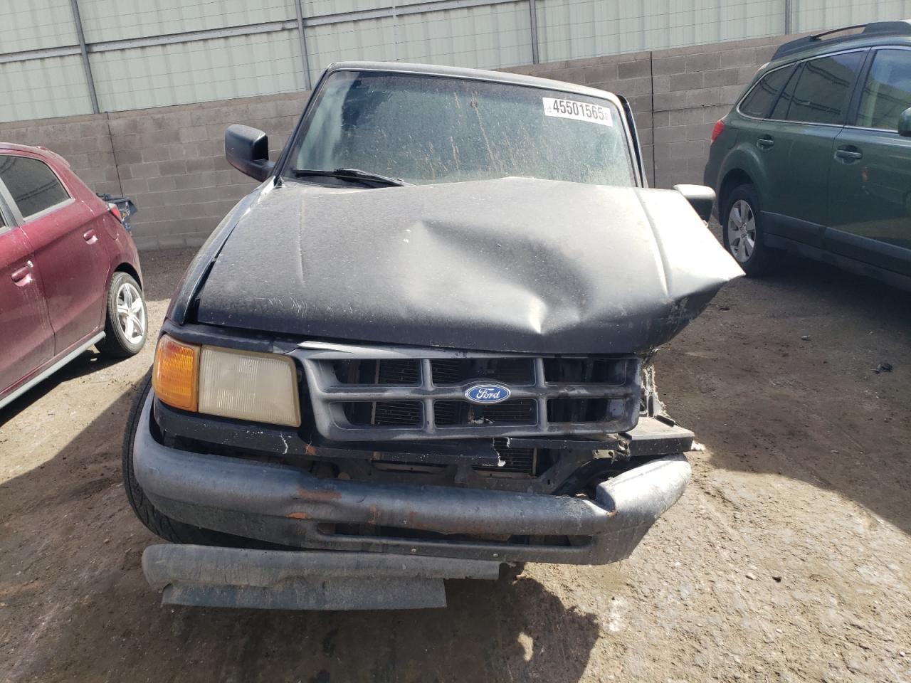 1993 FORD RANGER