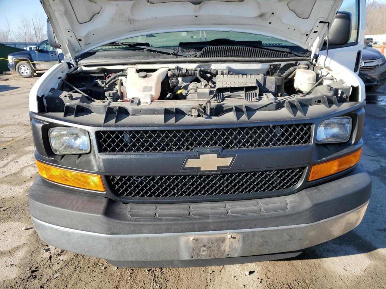 2014 CHEVROLET EXPRESS 2500