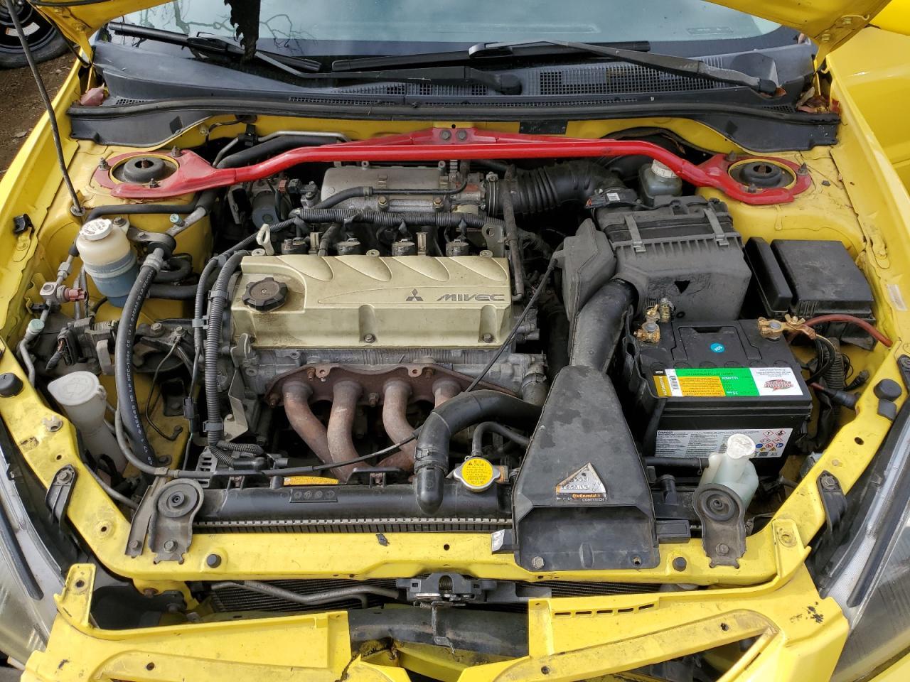 2004 MITSUBISHI LANCER