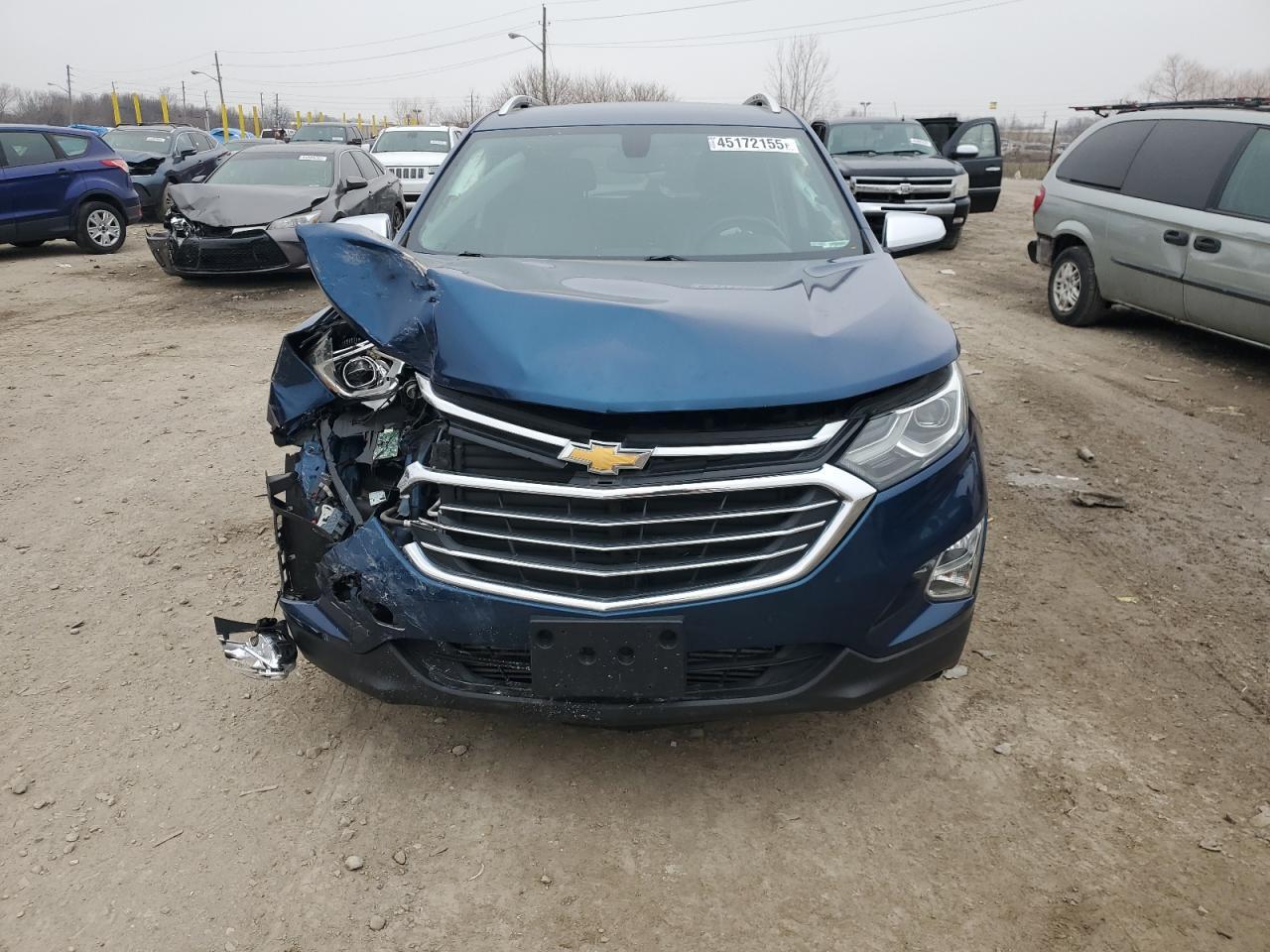 2019 CHEVROLET EQUINOX