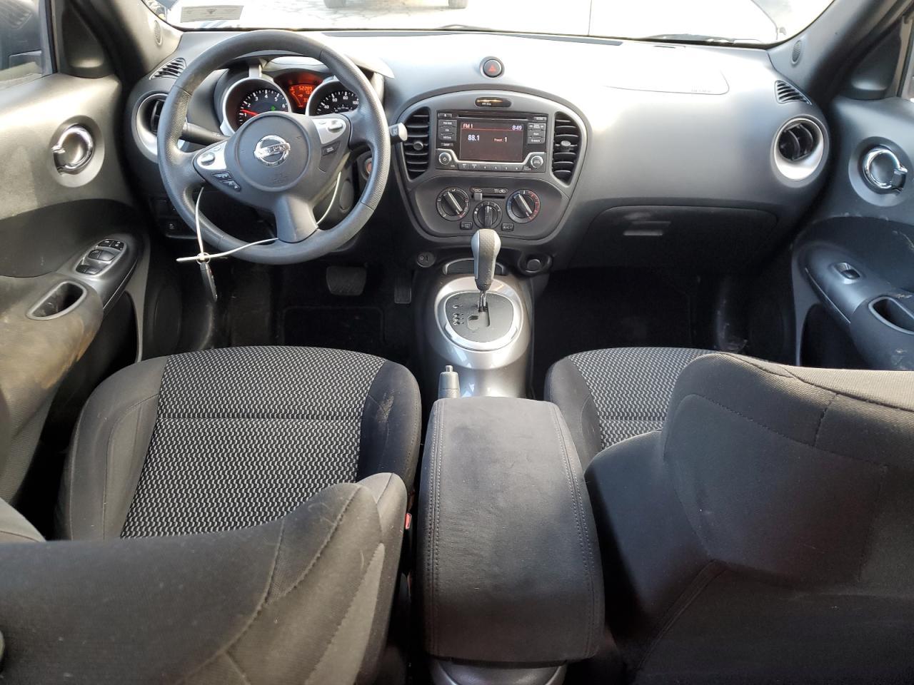 2015 NISSAN Juke