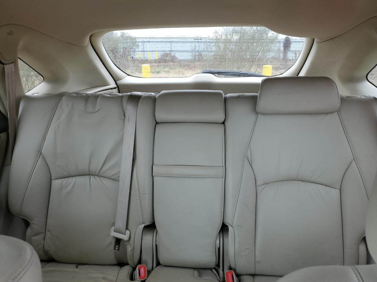 2009 LEXUS RX 350