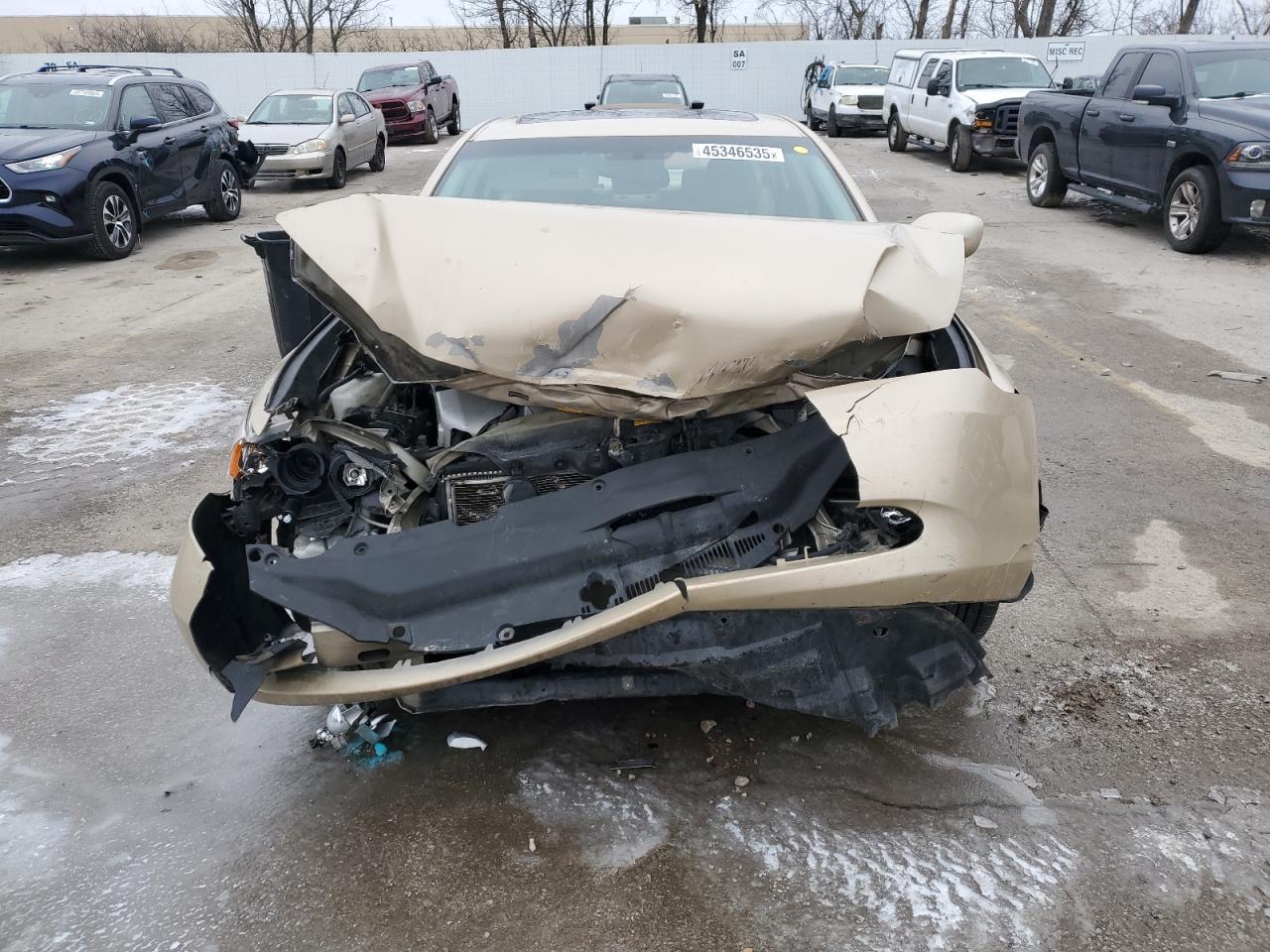 2007 LEXUS ES 350