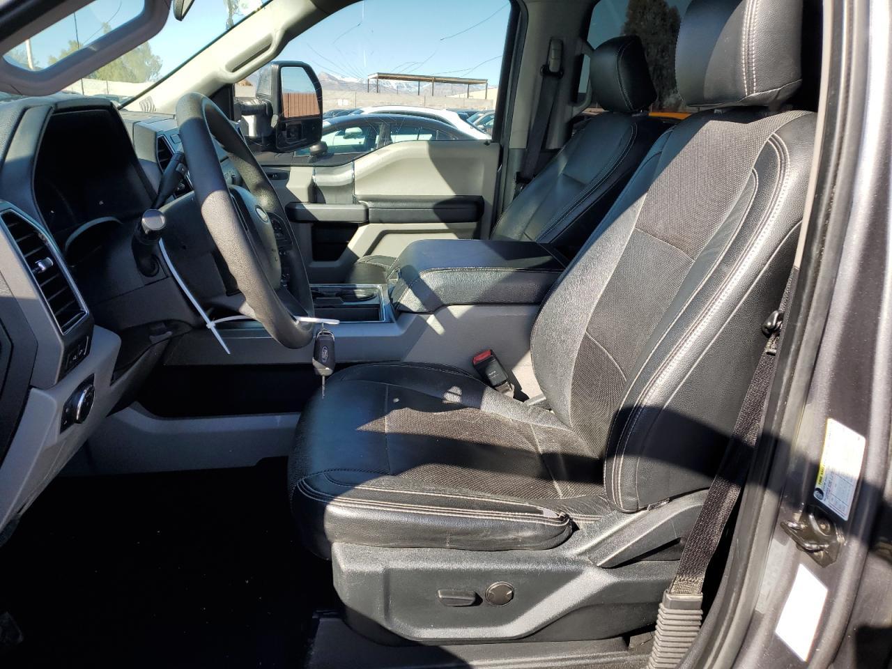 2021 FORD F-250