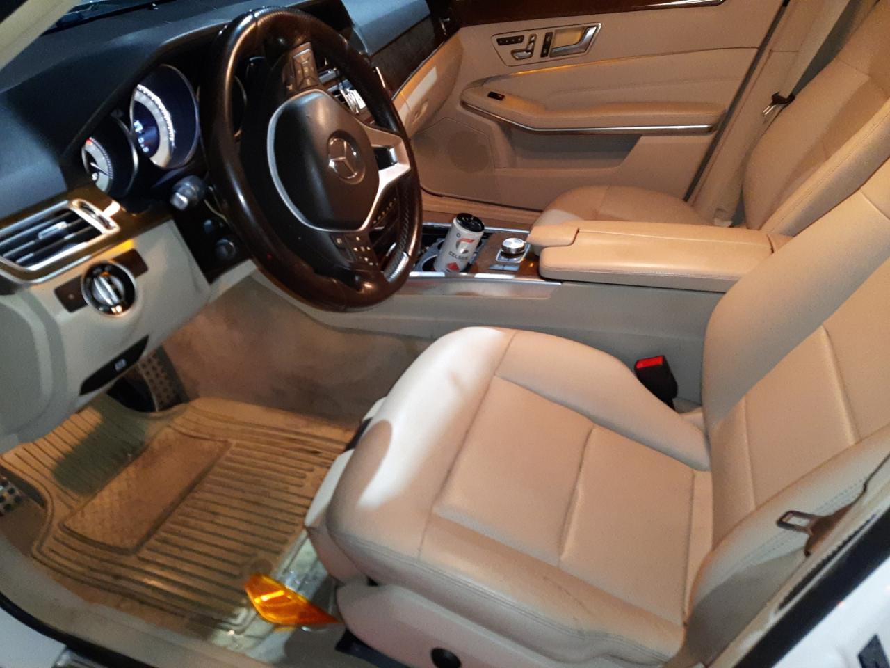 2015 MERCEDES-BENZ E-Class