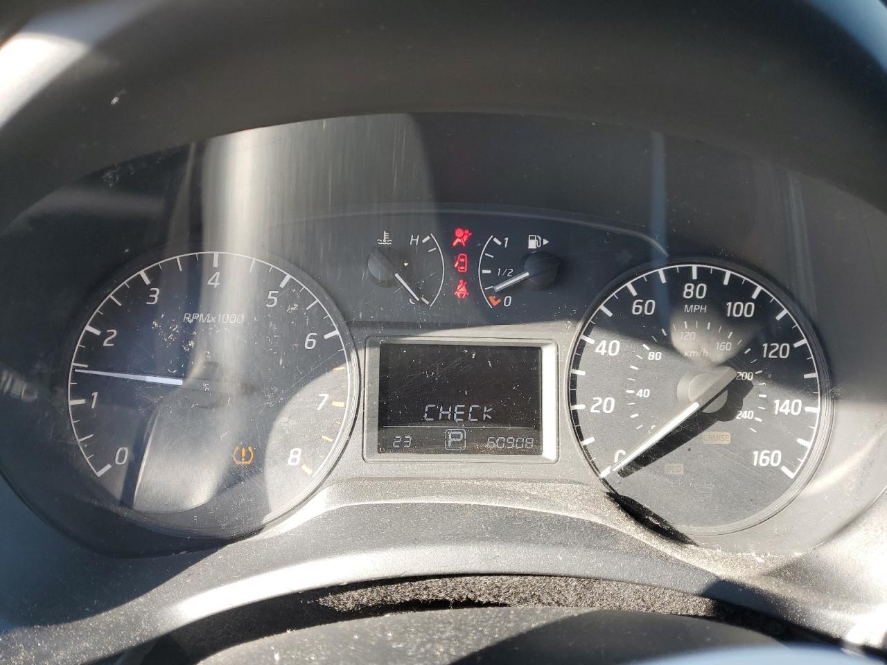2015 NISSAN SENTRA