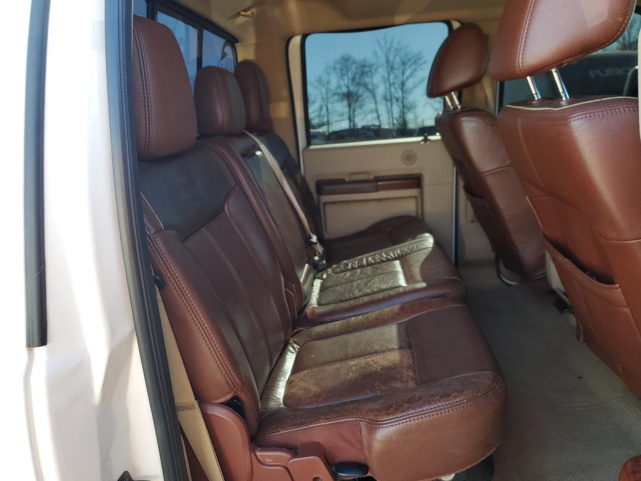 2011 FORD F-250