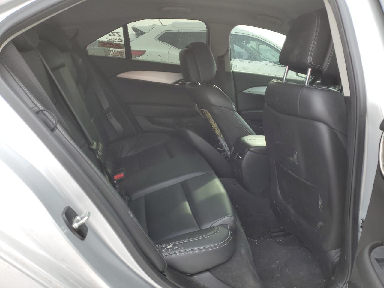 2013 CADILLAC ATS