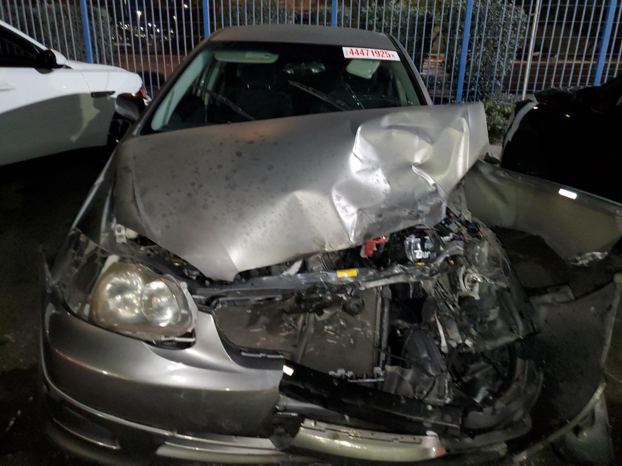 2008 TOYOTA COROLLA