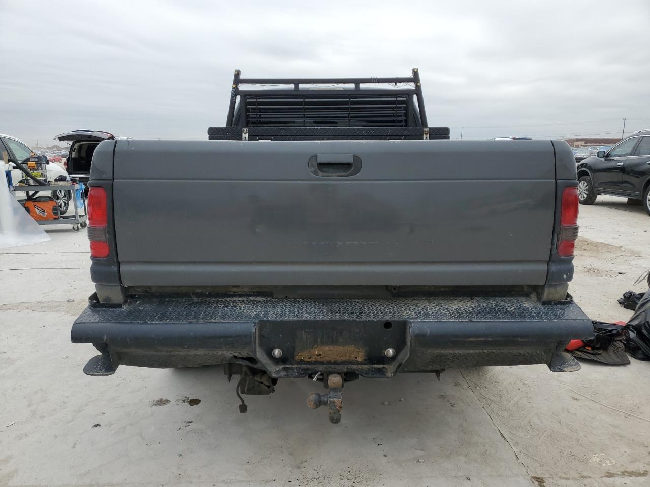 2002 DODGE Ram 2500