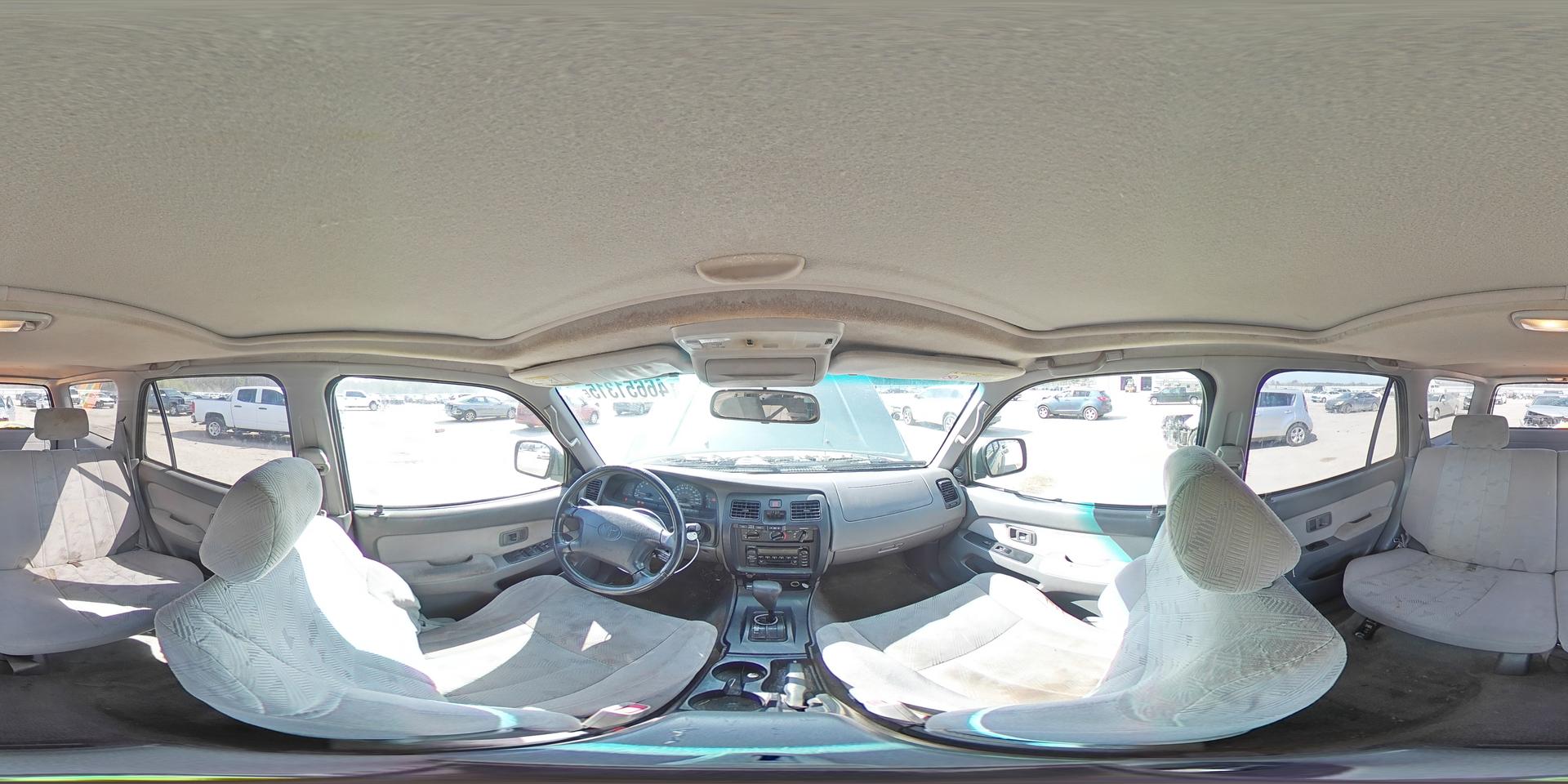 2002 TOYOTA 4Runner