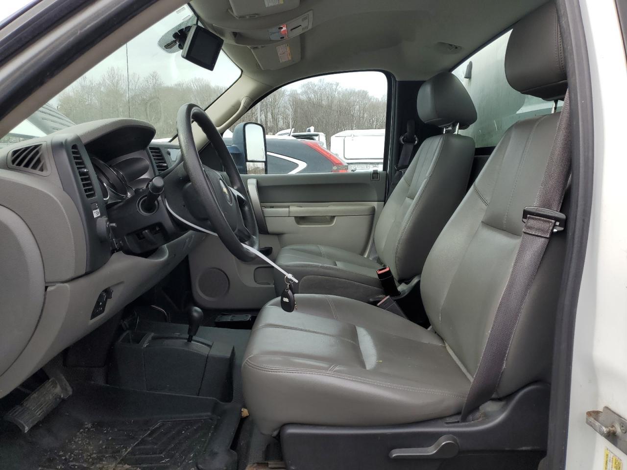 2014 CHEVROLET Silverado