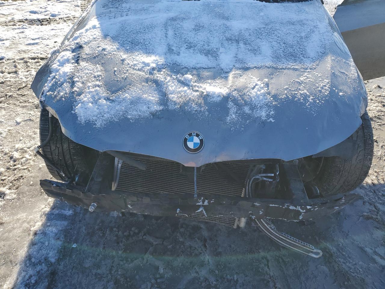 2011 BMW 3 SERIES