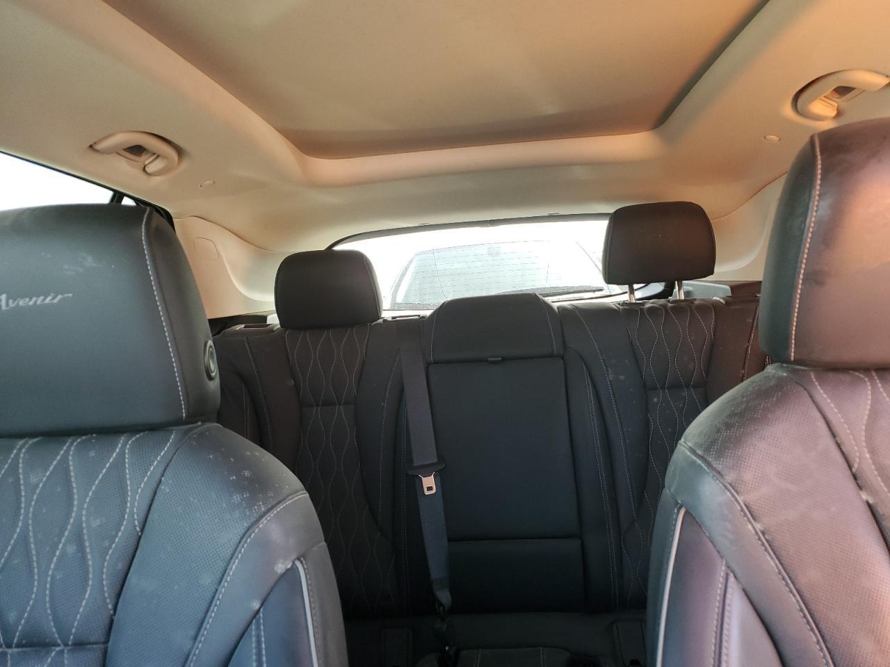 2021 BUICK Envision