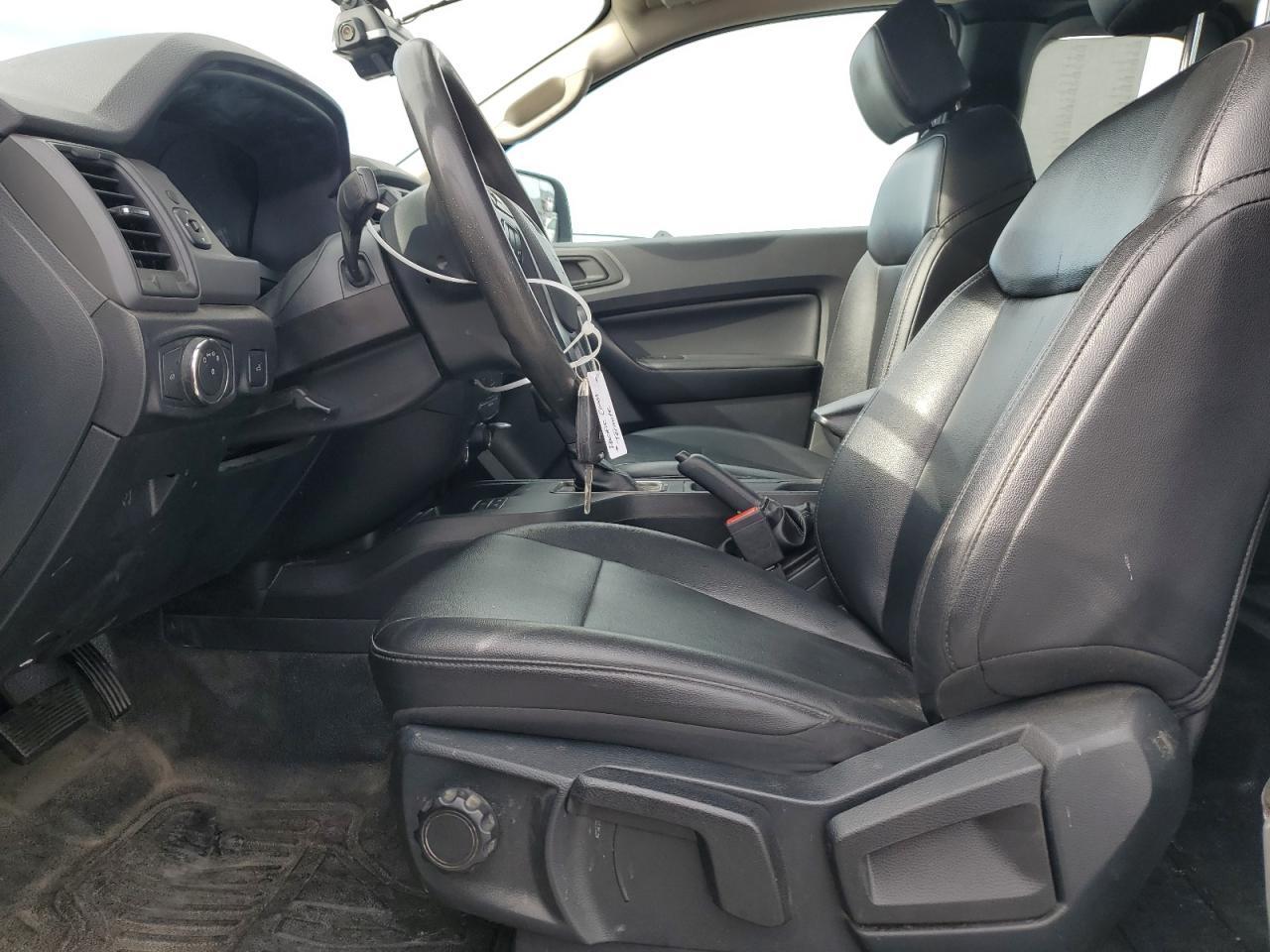 2021 FORD RANGER