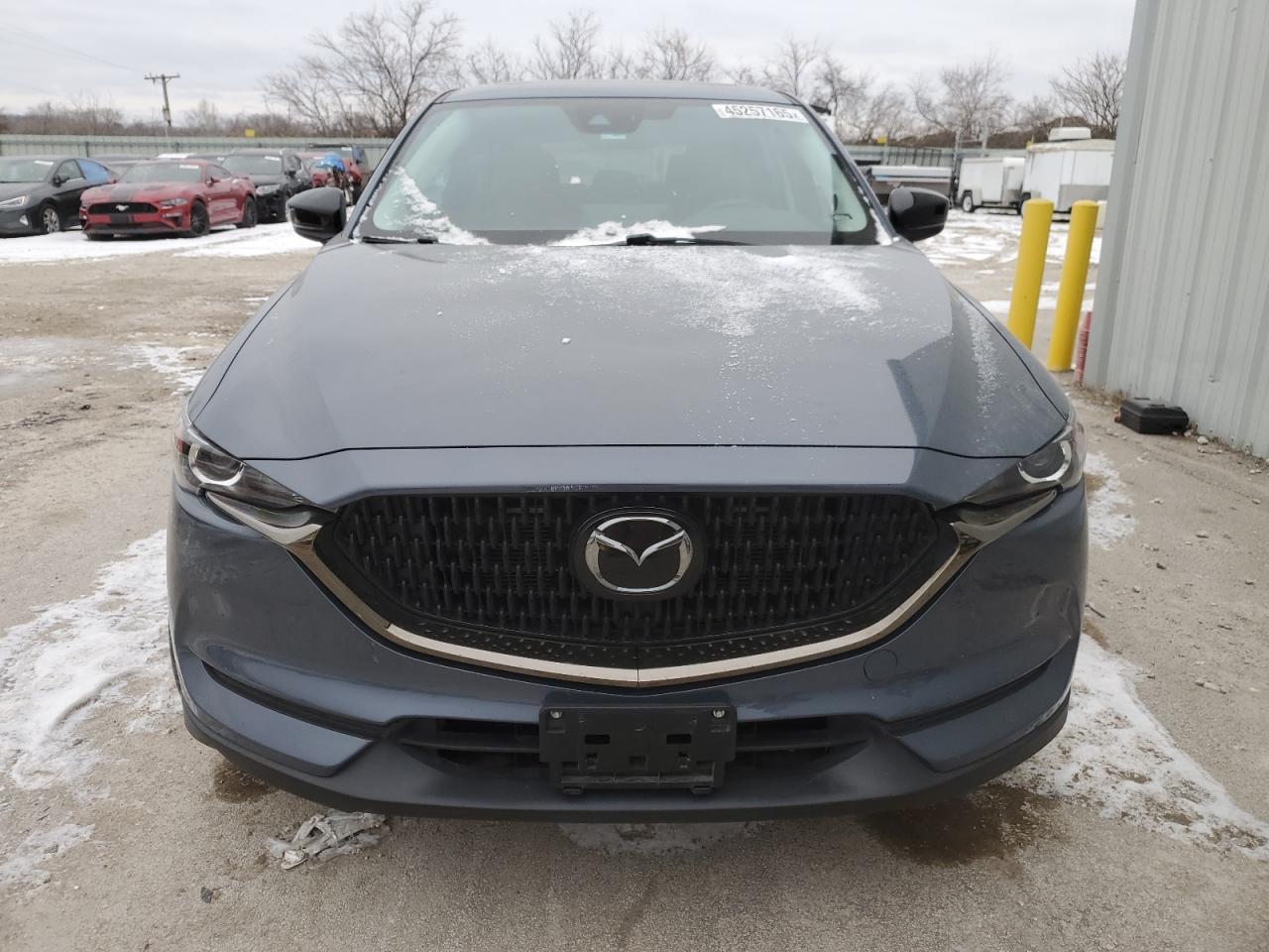 2021 MAZDA CX-5