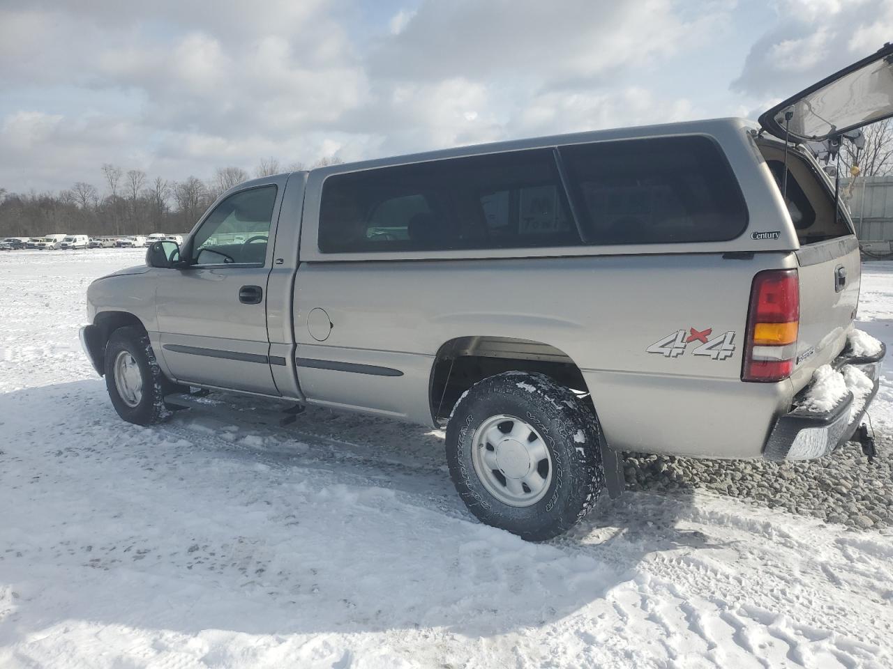 2000 GMC Sierra
