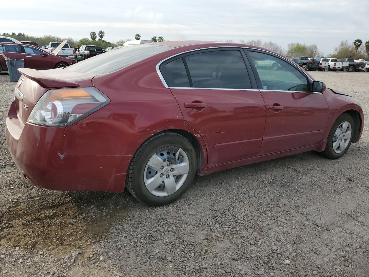 2008 NISSAN ALTIMA