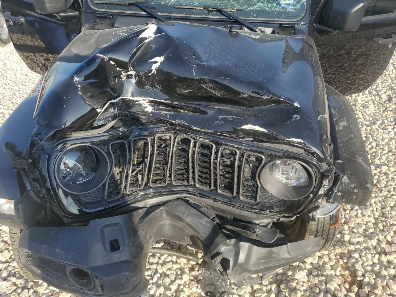 2024 JEEP Gladiator