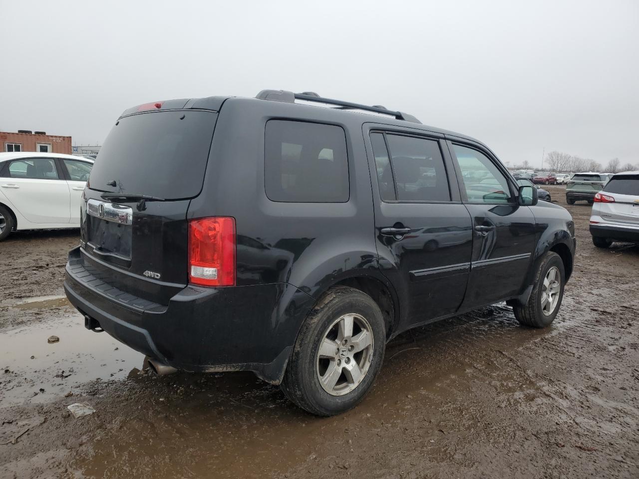 2010 HONDA PILOT