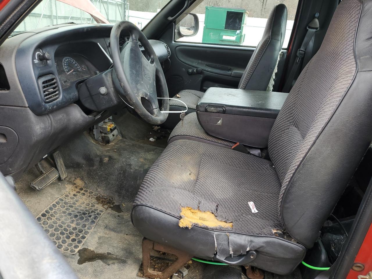 1998 DODGE RAM 1500