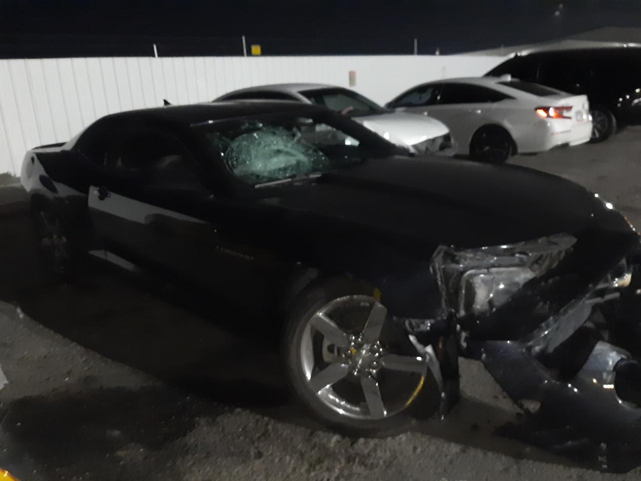 2013 CHEVROLET Camaro