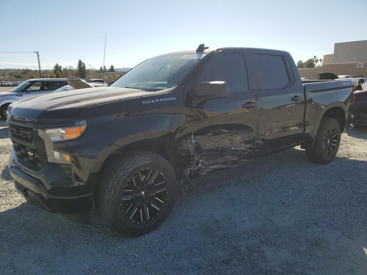 2022 CHEVROLET Silverado